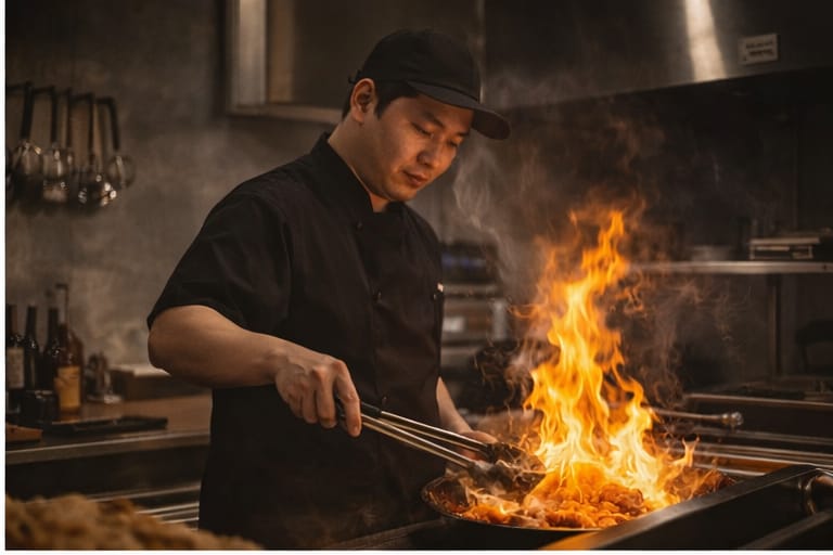 ChimaeQ House - Our Story