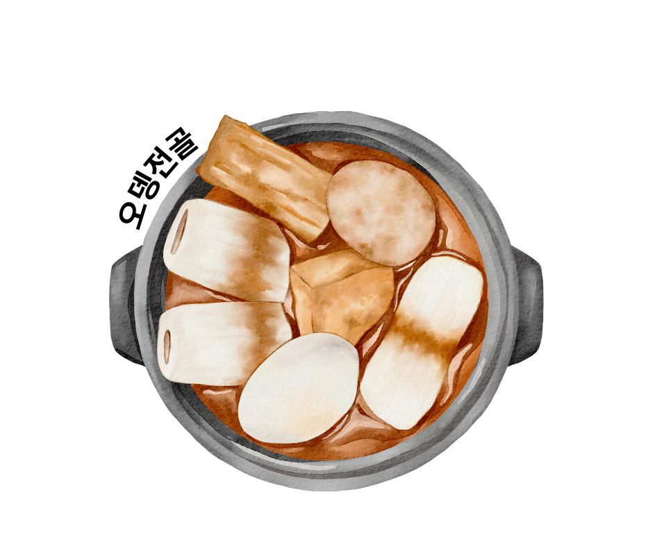 Frisch aufgeschnittene Kimbap-Rollen