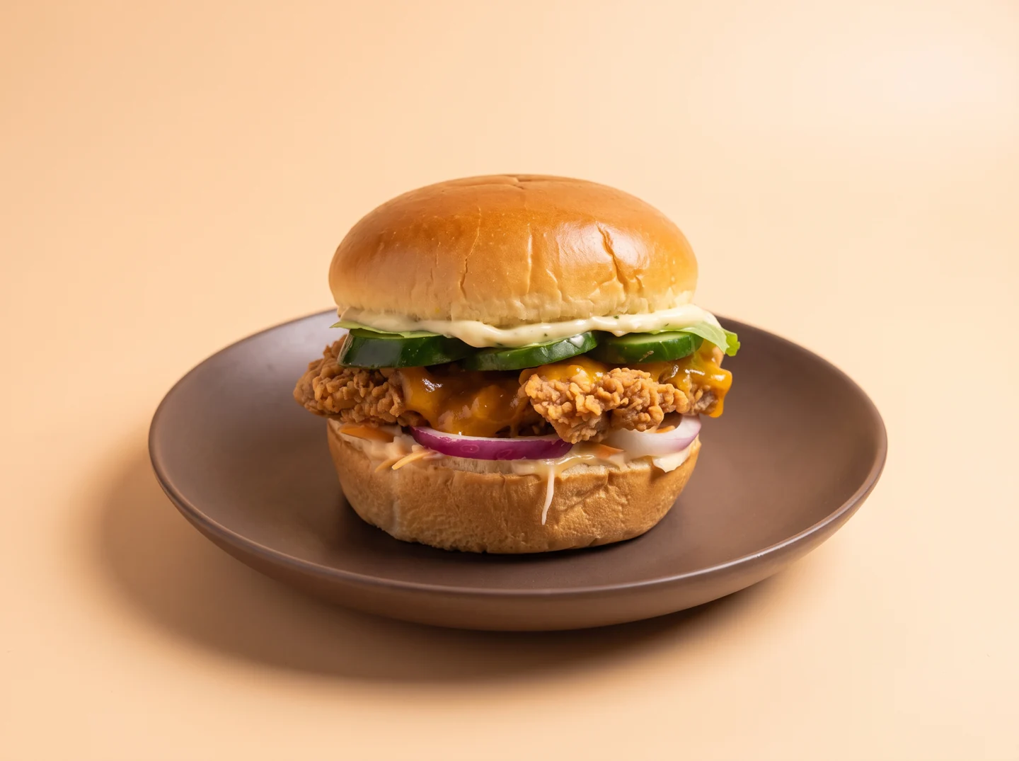 Chicken Burger