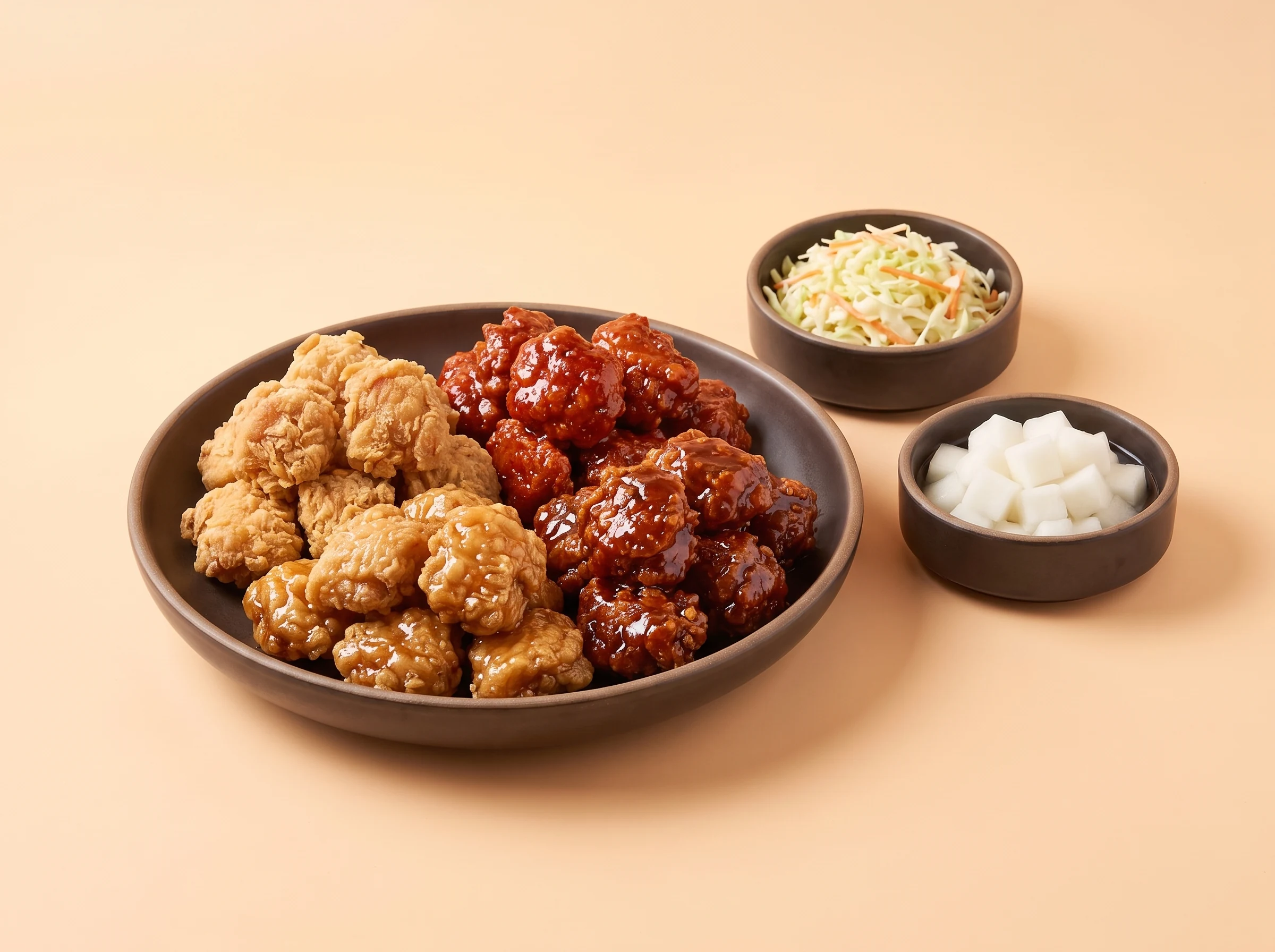 Chicken Mix Plate