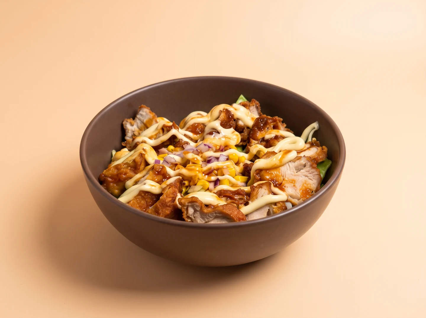 Chicken Rice Bowl