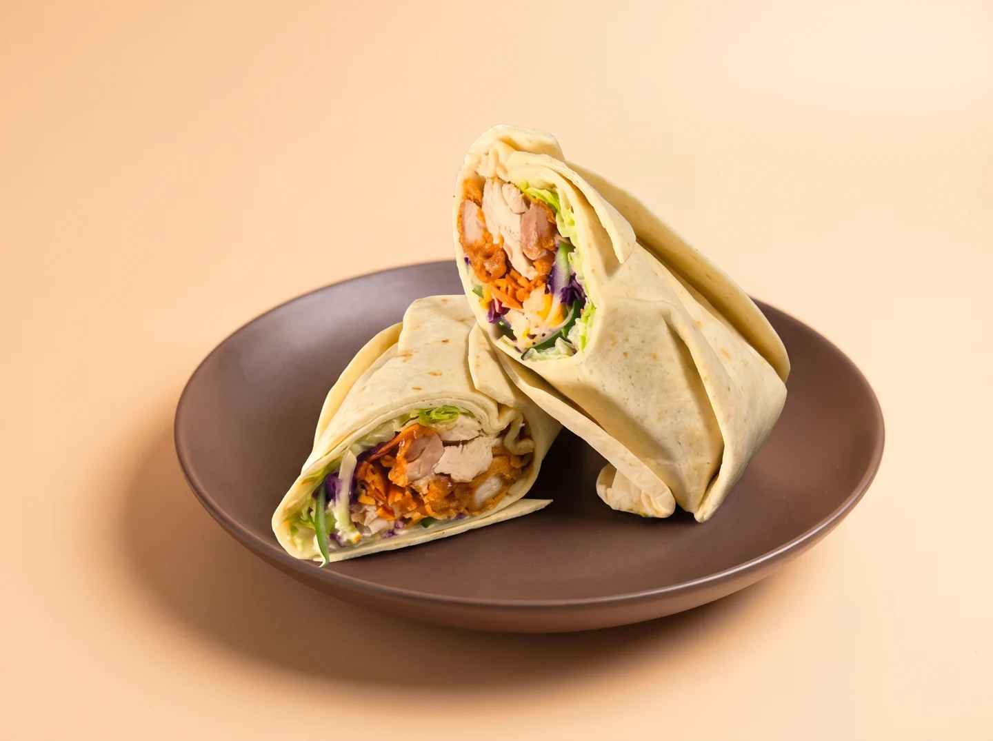 Chicken Wraps