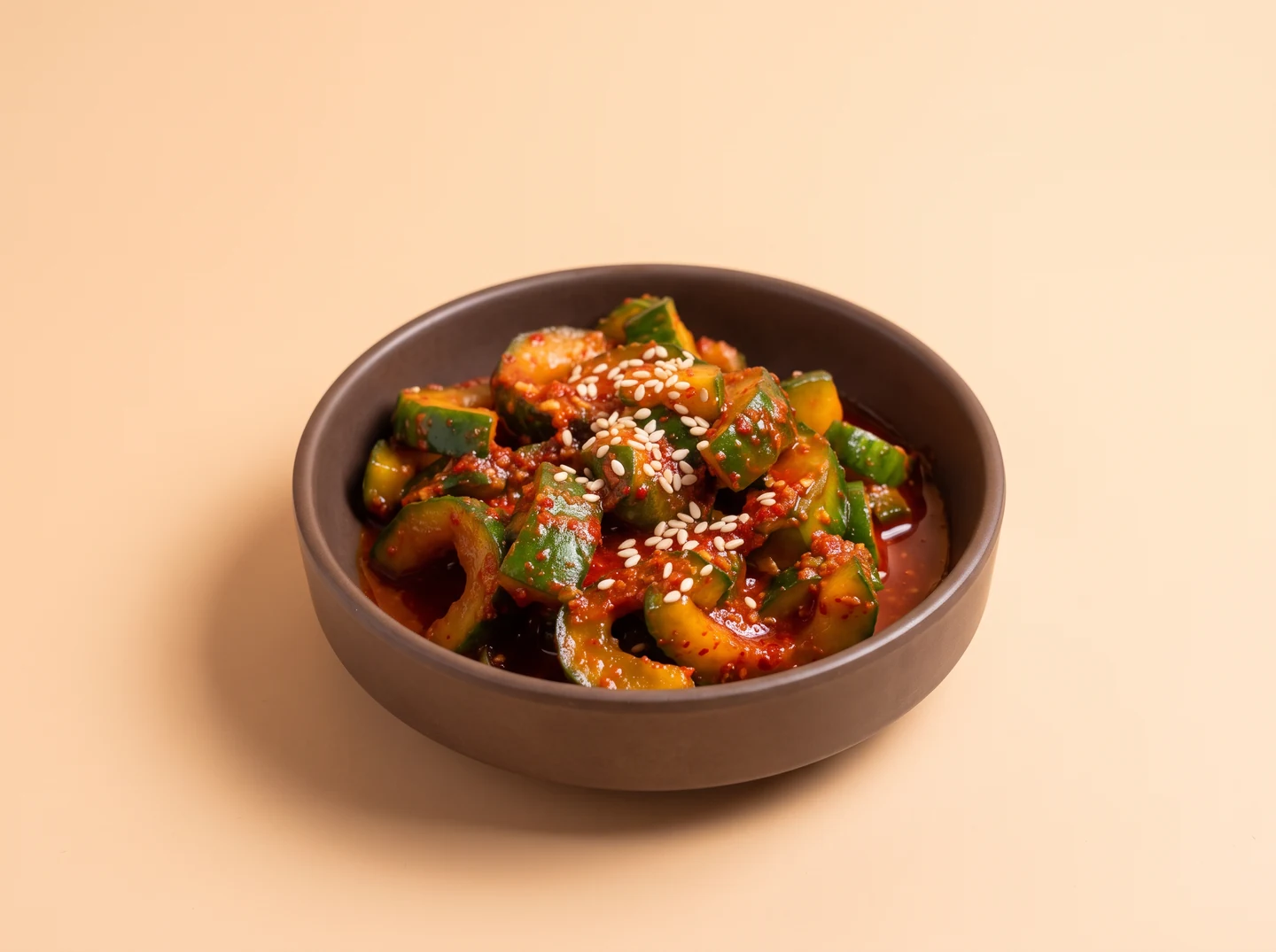 Gurkenkimchi