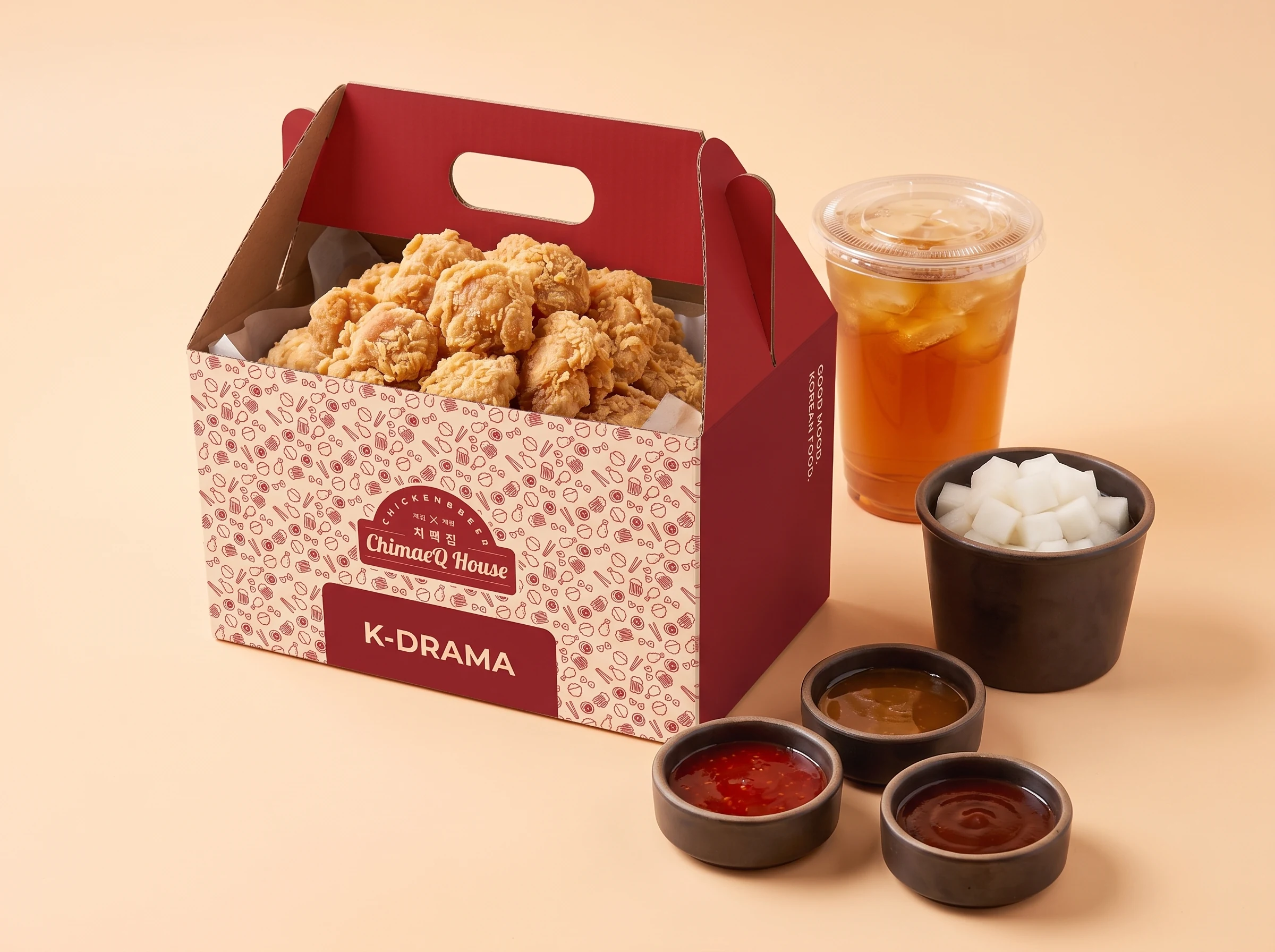 Boneless K-Drama Box