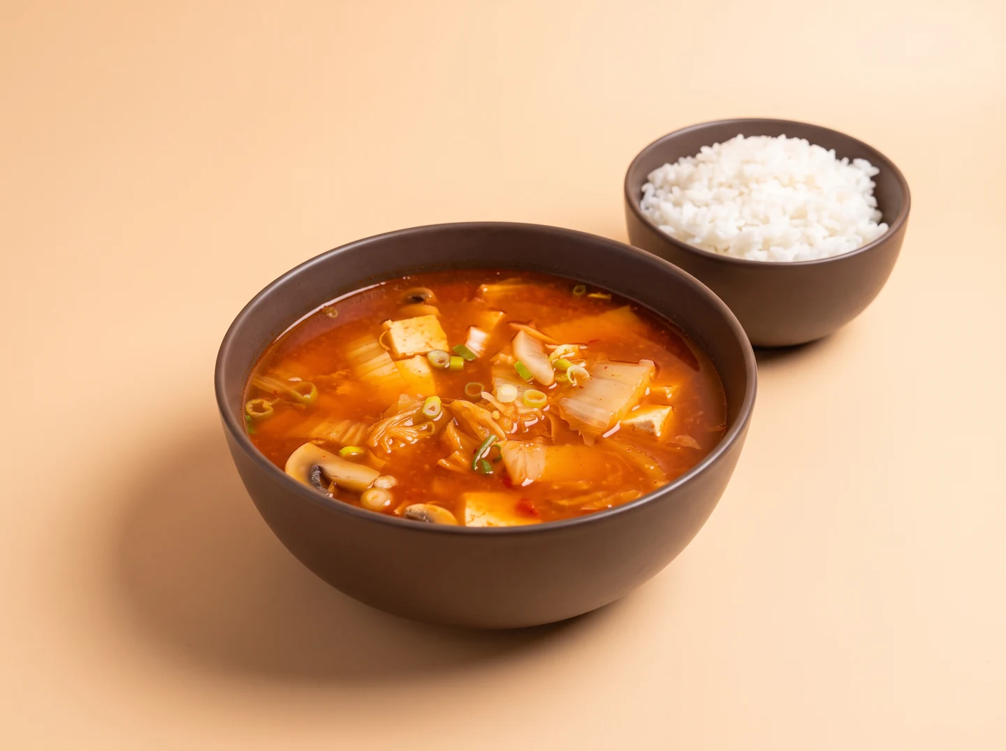 Kimchi Soup
