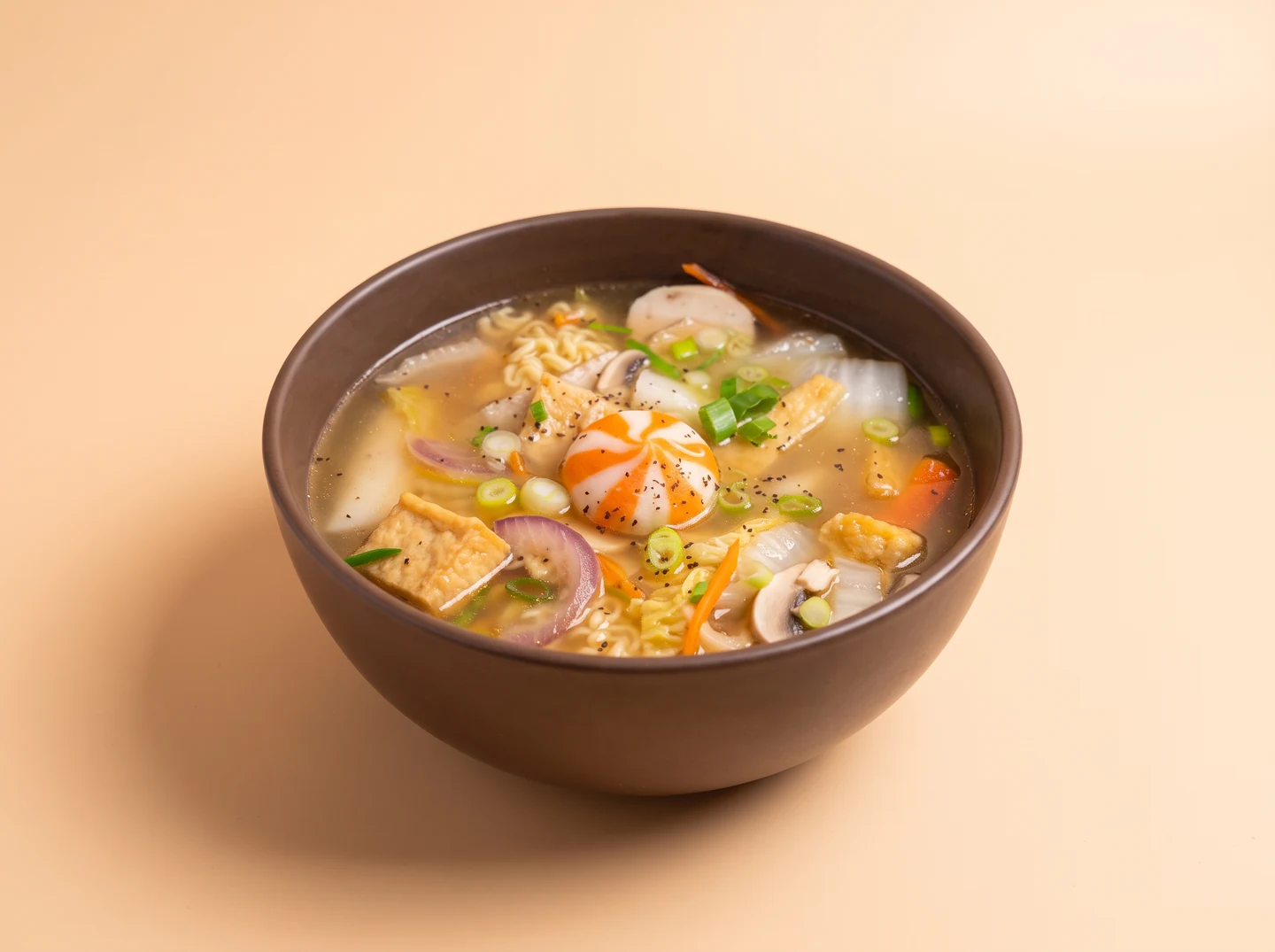 Korean Oden Stew