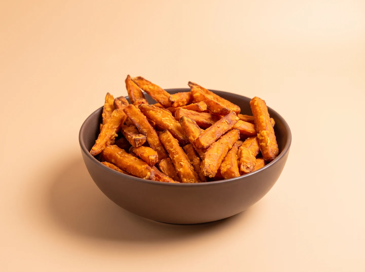 Süßkartoffelpommes