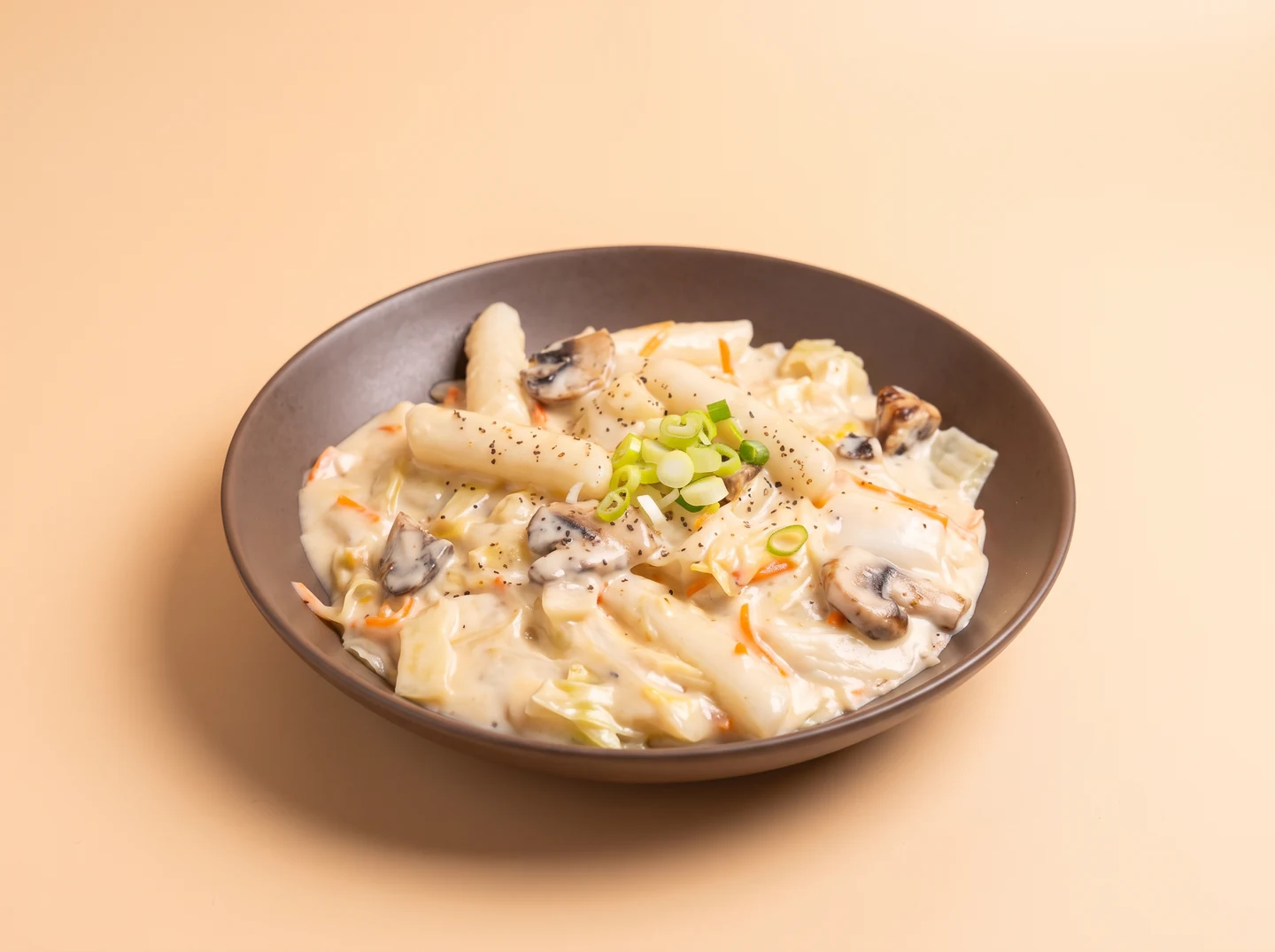 Milky Tteokbokki