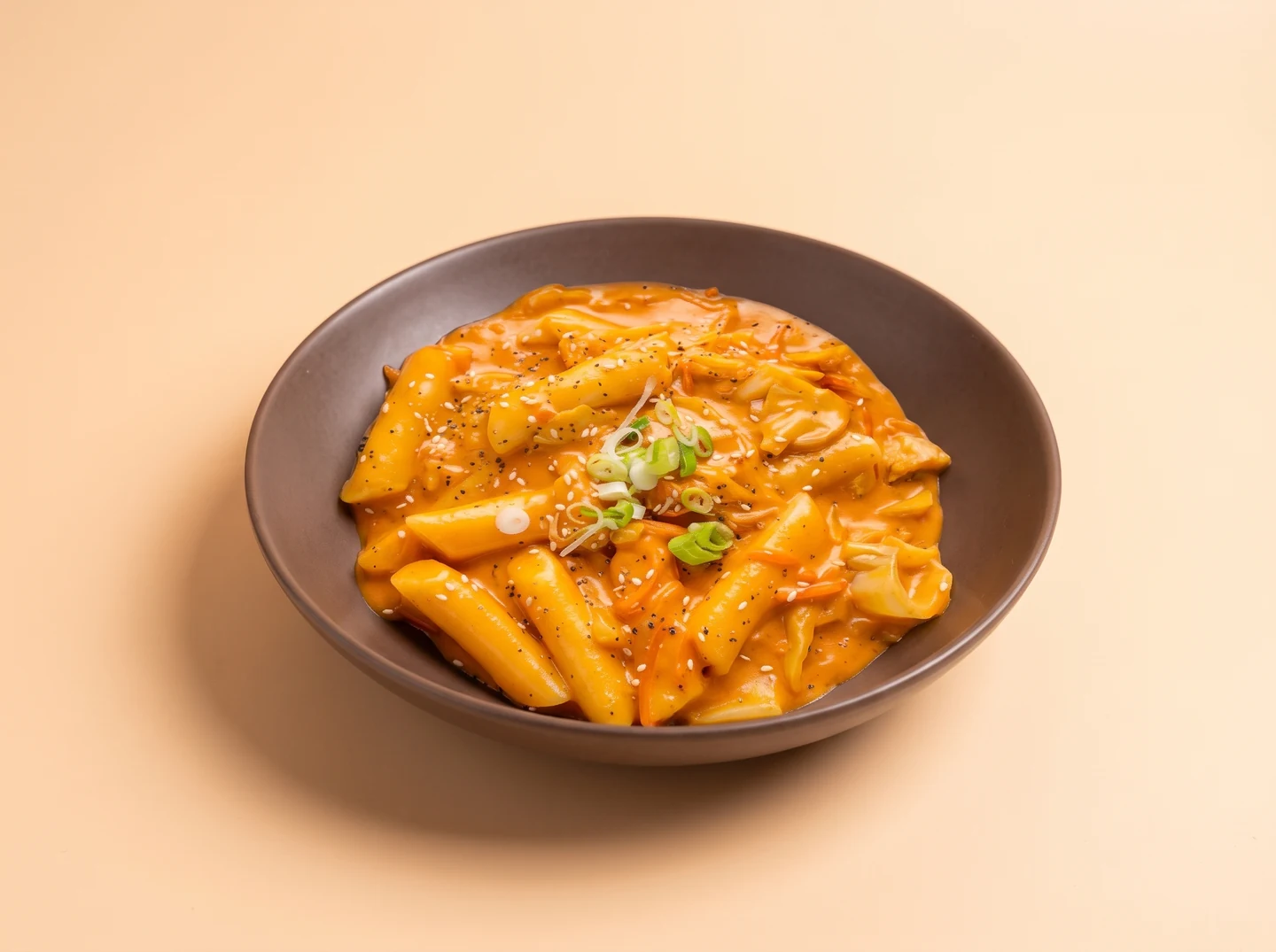 Rose Tteokbokki