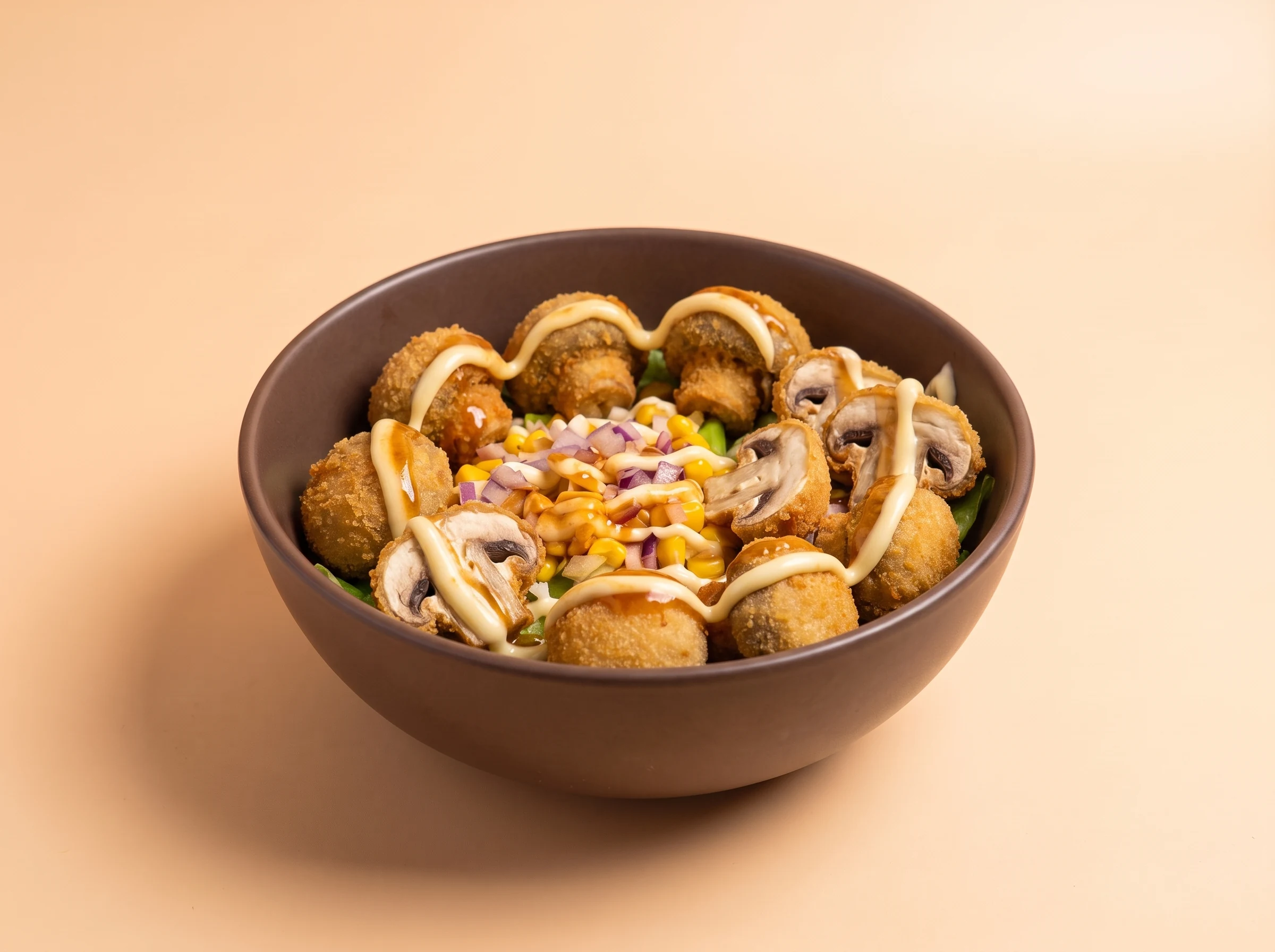Veggie Rice Bowl